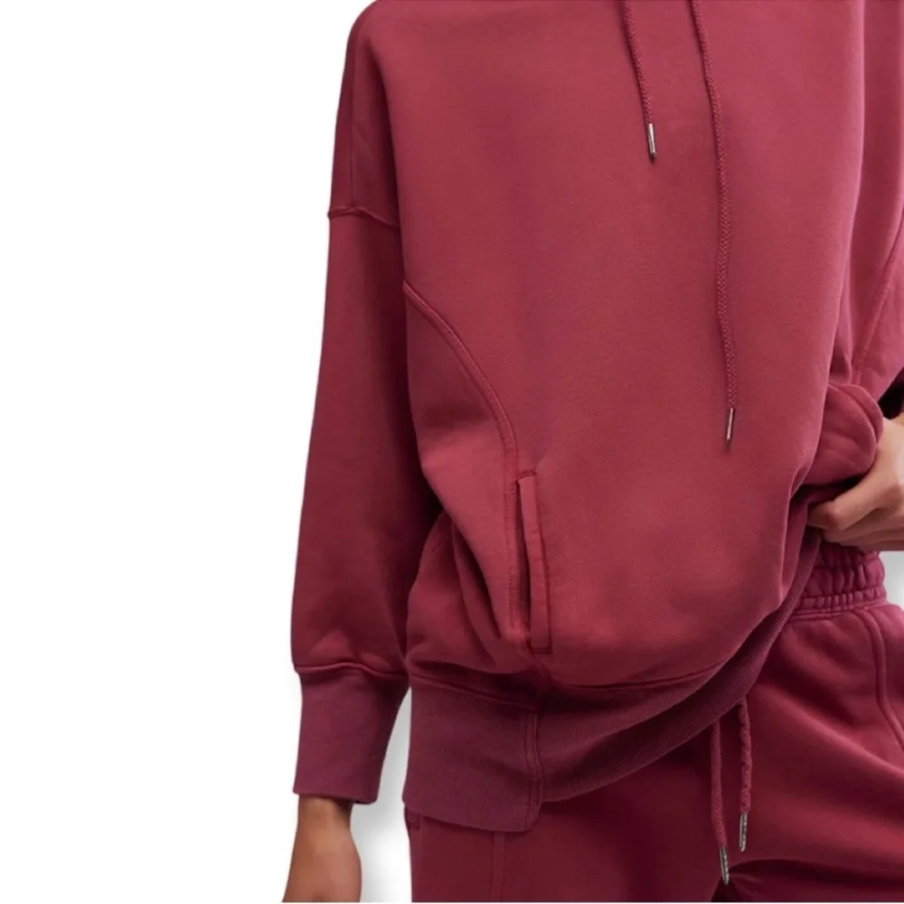 Free People All Star Hoodie - Picture 4 of 8